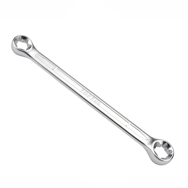 آچار دو سر رینگی تاپ تول مدل AAEE0711 سایز 11-7میلی متر