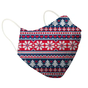 ماسک پارچه‌ای مدل ma-sh00080