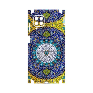 MAHOOT Iran Tile 13-FullSkin Cover Sticker for Samsung Galaxy M32