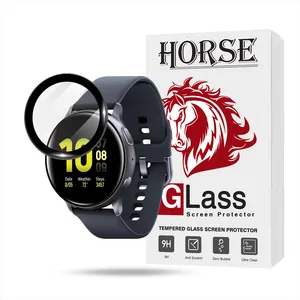 Horse PMMWH Screen Protector For Samsung Galaxy Watch Active 2 40 mm