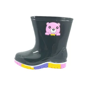 چکمه پسرانه مدل 4035