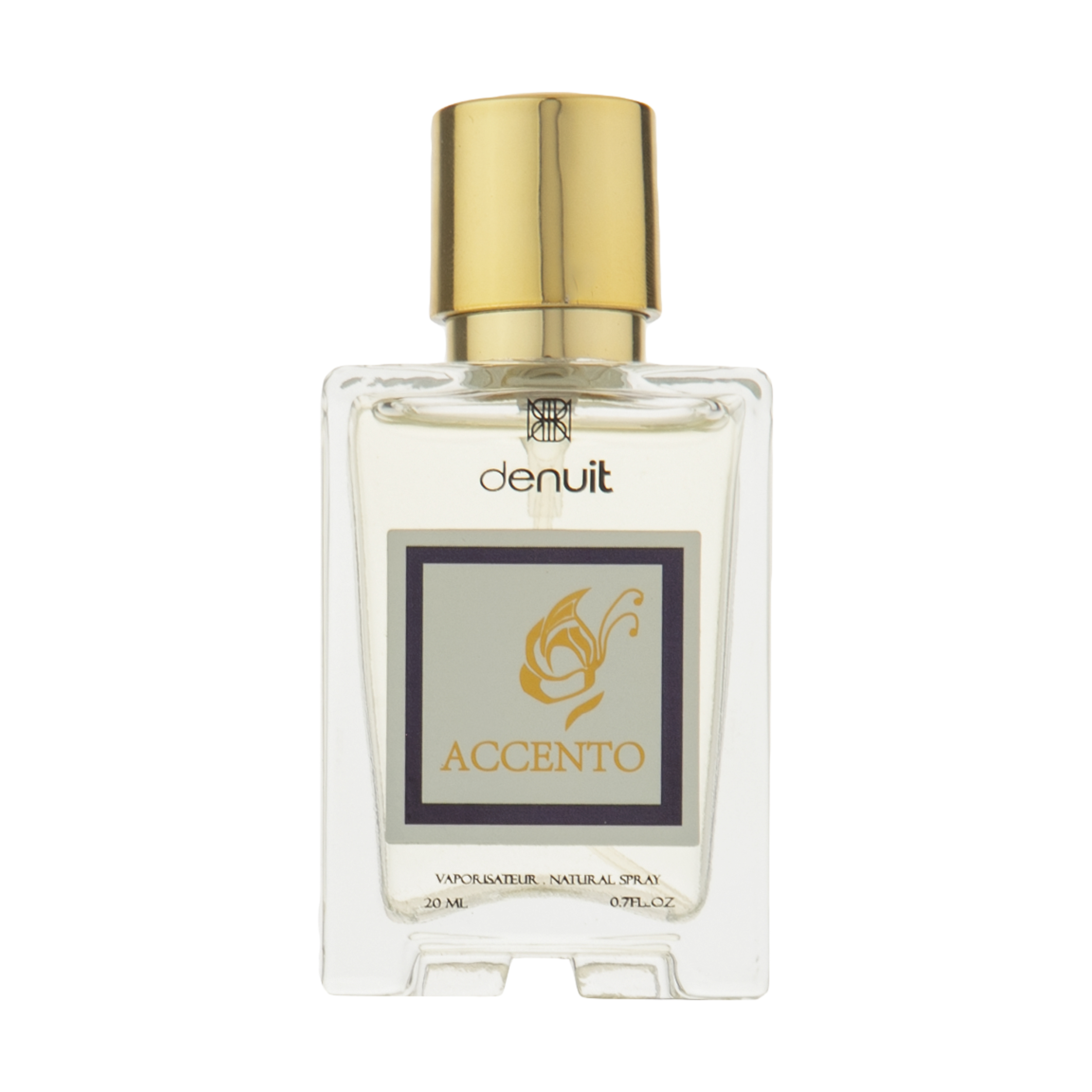 عطر جیبی زنانه دنوییت مدل Accento حجم 20 میلی لیتر  