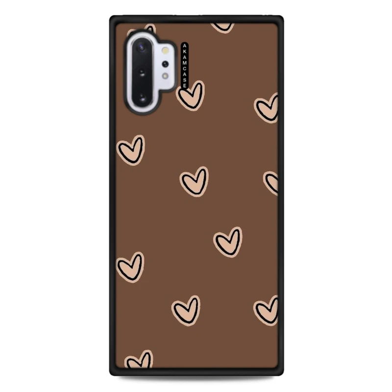 کاور آکام مدل AMC-WSGN10P-CREAMY-6 مناسب برای گوشی موبایل سامسونگ Galaxy Note 10 Plus