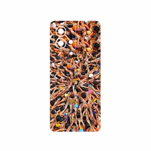MAHOOT Indian Celebration Cover Sticker for Motorola Moto G84