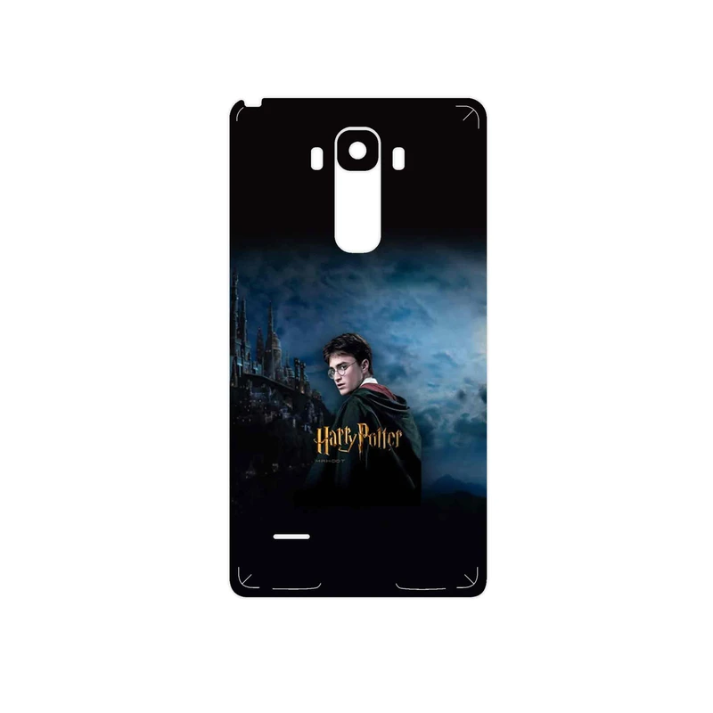 برچسب پوششی ماهوت مدل Harry Potter مناسب برای گوشی موبایل ال جی G4 Stylus