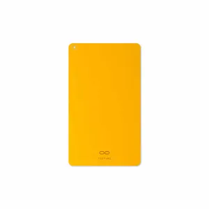 MAHOOT Matte-Deep-Mustard Cover Sticker for Samsung Galaxy Tab A 8.0 2019 T290