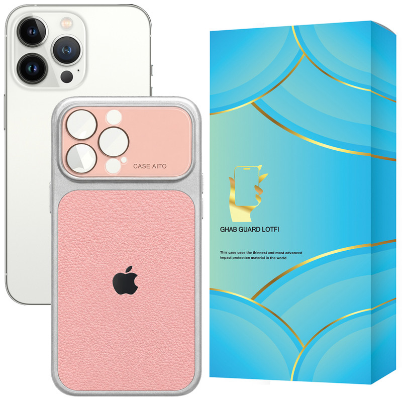کاور قاب گارد لطفی مدل ELECP مناسب برای گوشی موبایل اپل iPhone 13 Pro