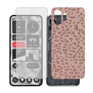 Glass Together model matte Screen Protector Suitable for Nothing Phone 2 Mobile Phone with Back cover sticker