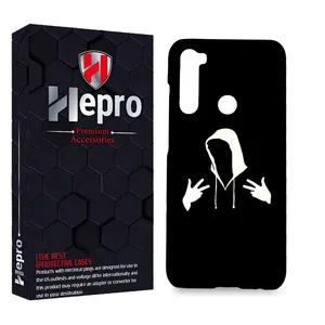 HEPRO MC Cover for XIAOMI Redmi Note 8