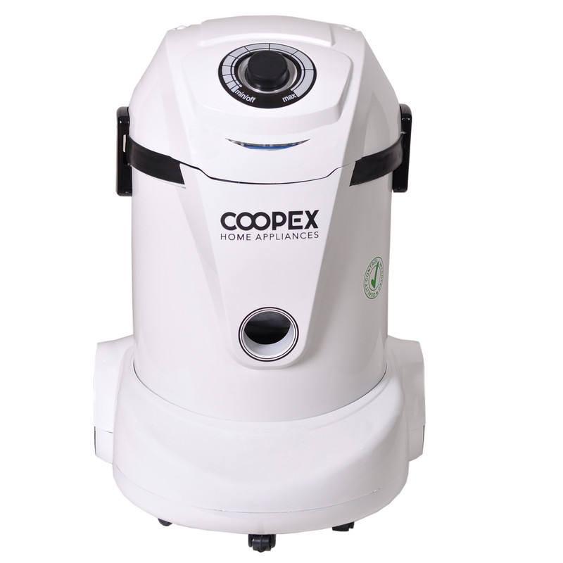 جاروبرقی سطلی کوپکس مدل VCC_3830 به همراه فیلتر دوار