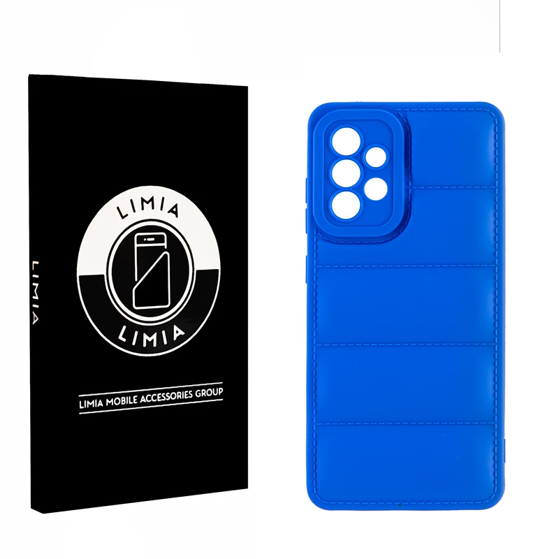 کاور لیمیا مدل پافر طرح محافظ لنز مناسب برای گوشی موبایل سامسونگ Galaxy A53