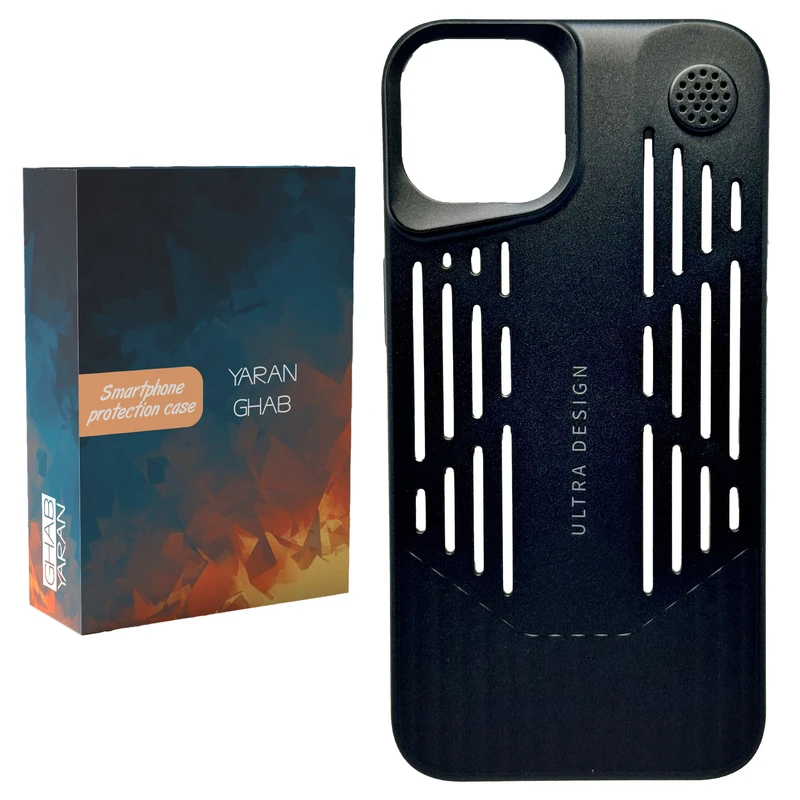 کاور قاب یاران مدل Aroma مناسب برای گوشی موبایل اپل iPhone 13pro 