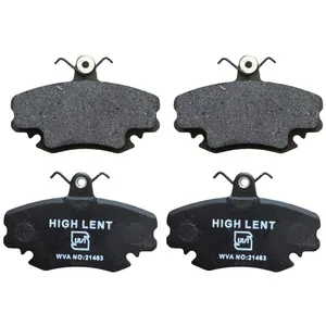 لنت ترمز جلو های لنت مدل 21463 مناسب برای ال 90 و ساندرو