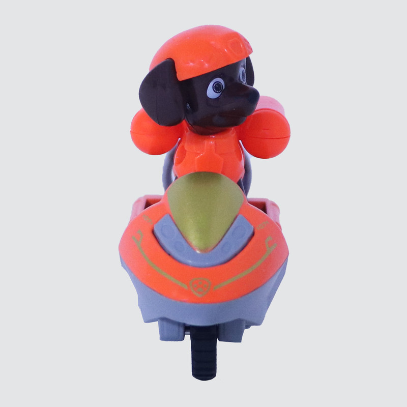 ماشین بازی طرح سگهای نگهبان مدل زوما