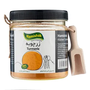 پودر زردچوبه همیشک - 300 گرم