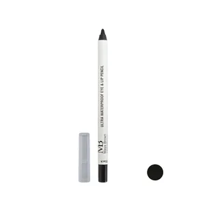 مداد چشم ضد آب مایا براون مدل الترا رنگ مشکی شماره 001