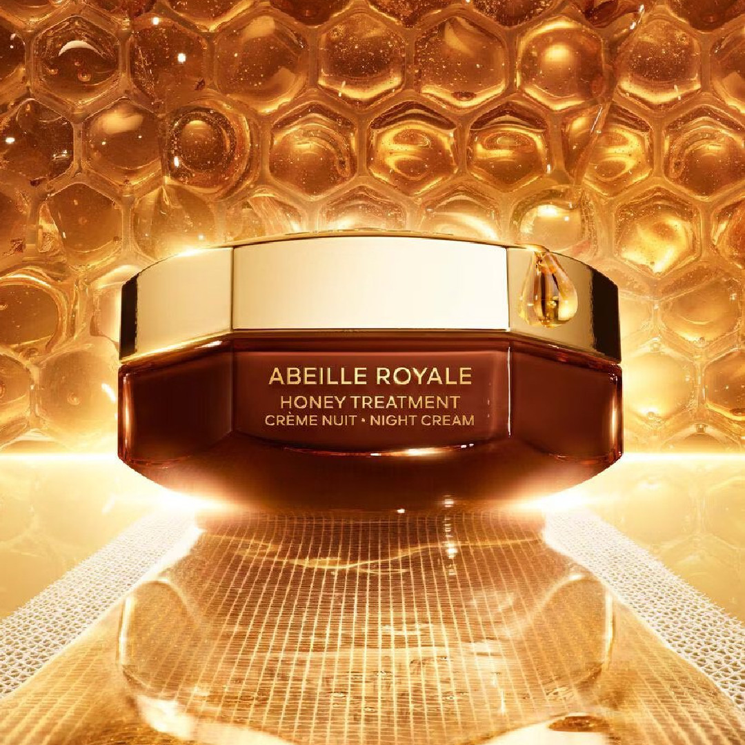 کرم جوان کننده گرلن مدل HONEY TREATMENT حجم 50 میلی لیتر کرم جوان کننده گرلن مدل HONEY TREATMENT حجم 50 میلی لیتر