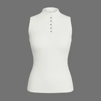 تاپ زنانه مدل کبریتی نگینی