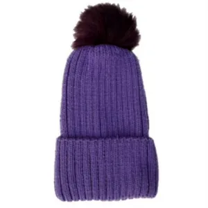 کلاه بافتنی بچگانه مدل 34 کد 239