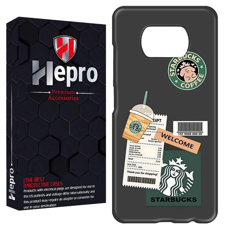 کاور هپرو مدل RC مناسب برای گوشی موبایل شیائومی POCO X3 / X3 PRO / X3 NFC