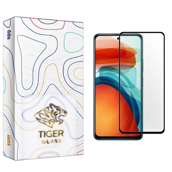 محافظ صفحه نمایش شیشه ای تایگر گلس مدل APL2 مناسب برای گوشی موبایل شیائومی Poco X3 GT