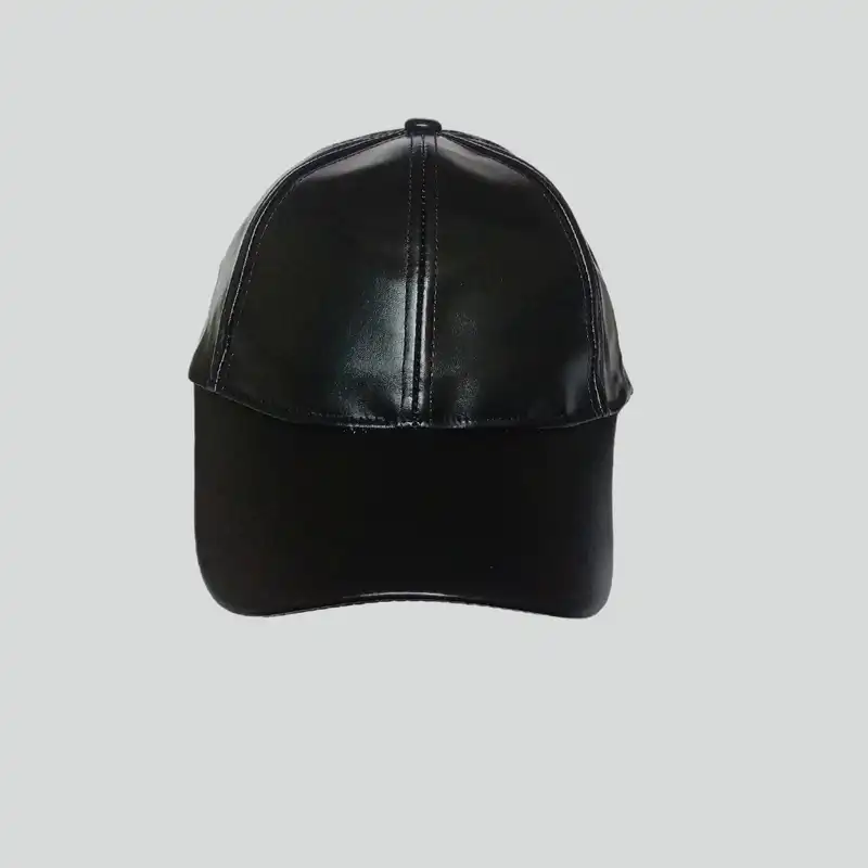 کلاه کپ مدل چرم اسپرت کد 2022