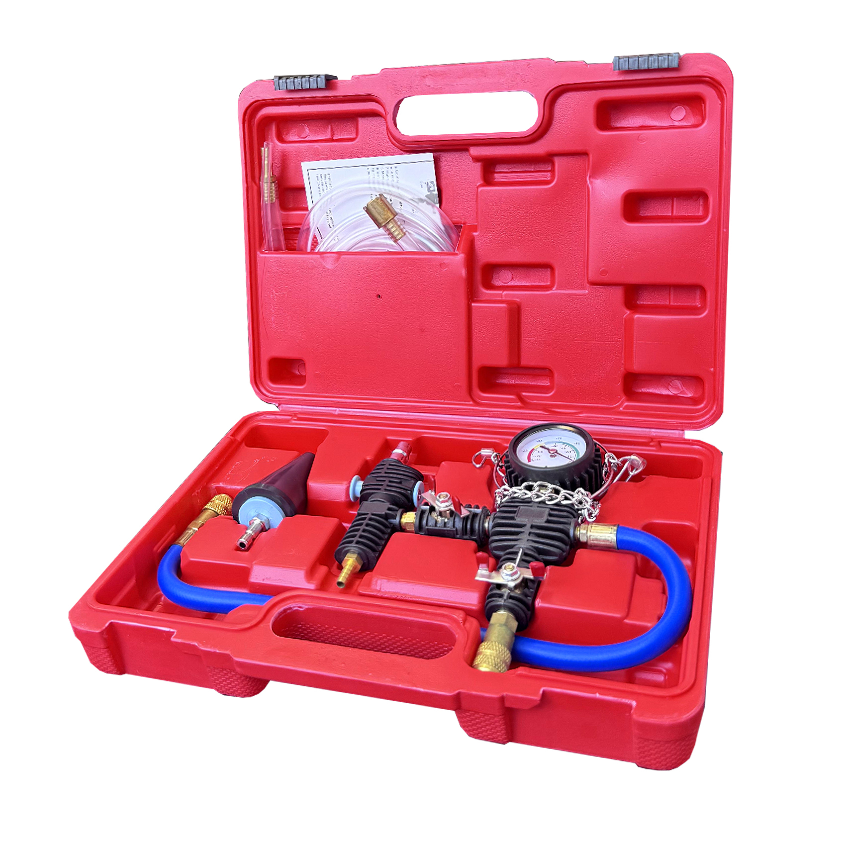 کیت تستر ترکیدگی و نشتی تاپکس مدل test-8595 مجموعه 3 عددی