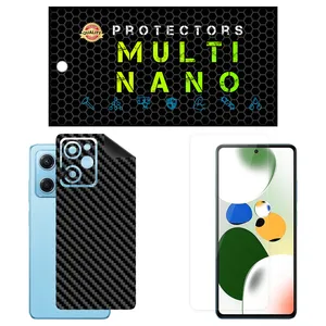 Multi Nano X-SFC Screen Protector For Xiaomi Redmi Note 12 Pro Speed with back skin
