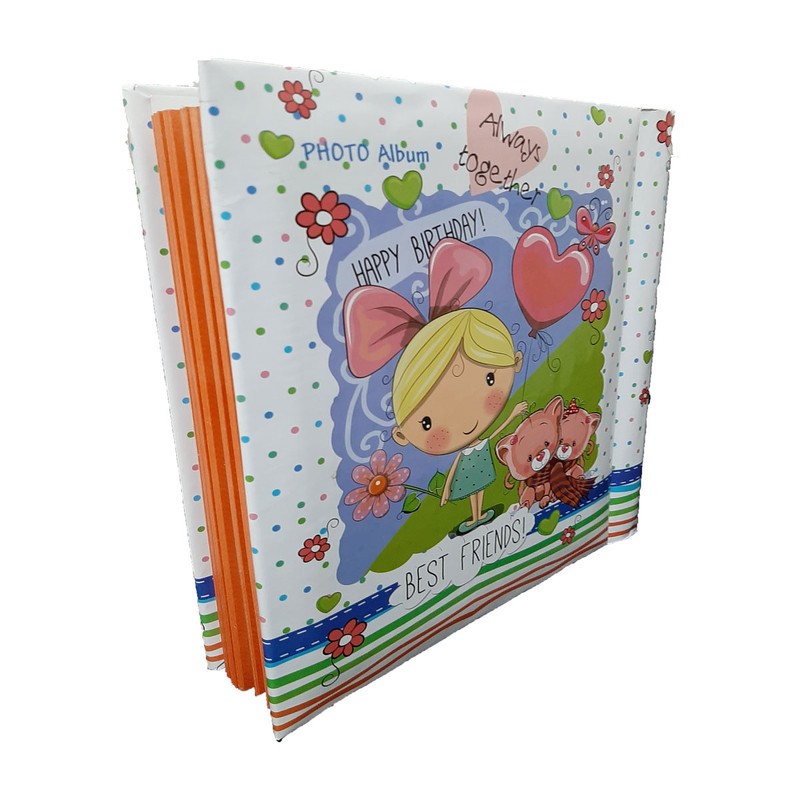 آلبوم عکس کودک مدل K20