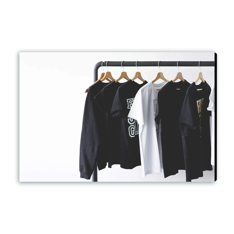 تابلو شاسی عرش مدل فانتزی رگال پیراهن کد As2974