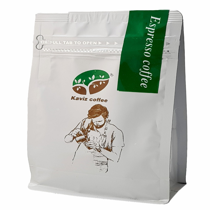 پودر قهوه اسپرسو کویز - 250 گرم
