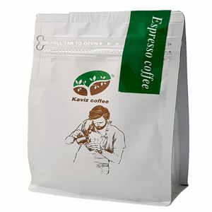 نقد و بررسی پودر قهوه اسپرسو کویز - 250 گرم توسط خریداران