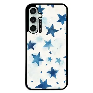 AKAM AMC-WSGS23FE-STARS-22 Cover For Samsung Galaxy S23 FE