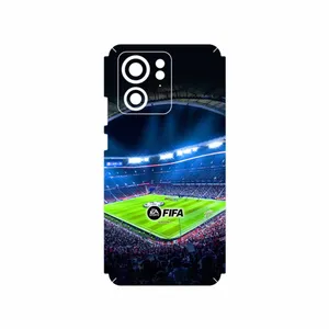 MAHOOT FIFA Soccer Game Series Cover Sticker for Motorola Edge 40