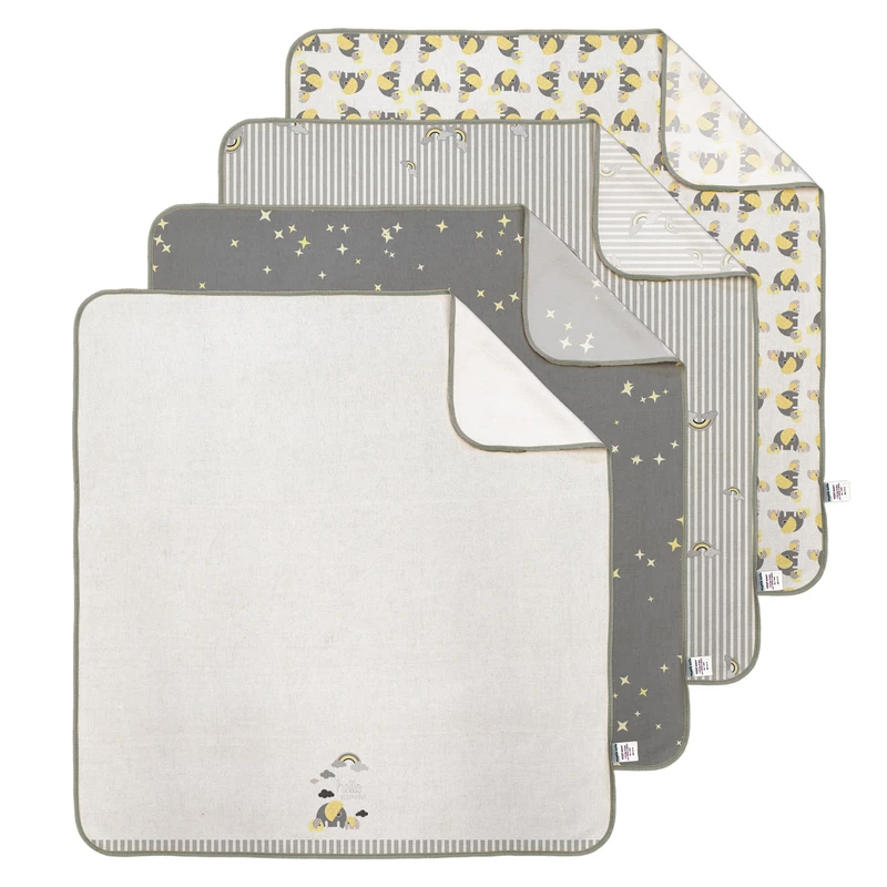 خشک کن نوزاد مامز کیوتی مدل KH-76 بسته 4 عددی