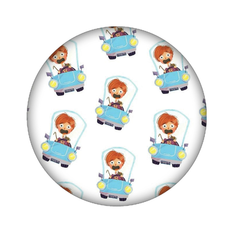 استیکر تزئینی موبایل مدل Car کد 3654