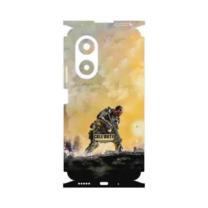 MAHOOT Call of Duty Warfare Game Series-FullSkin Cover Sticker for Huawei Nova 9 SE