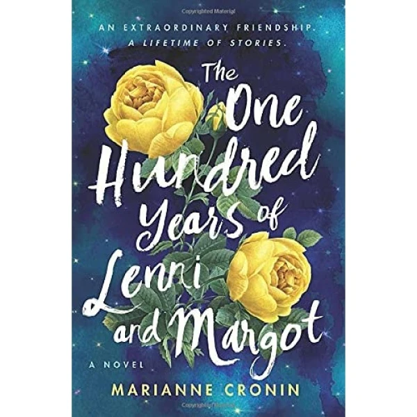 کتاب The One Hundred Years of Lenni and Margot اثر Marianne Cronin انتشارات Harper Perennial