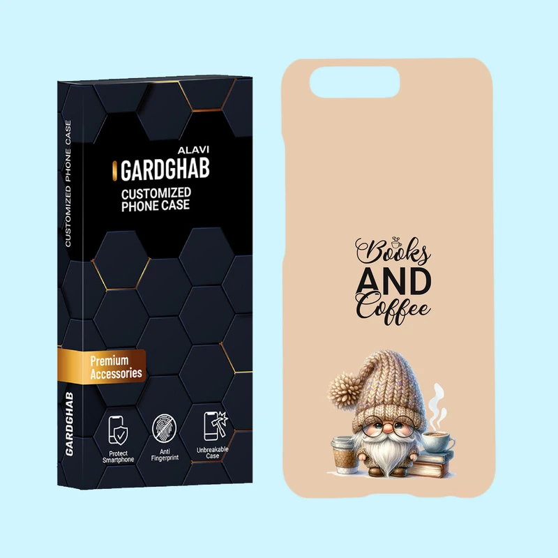 کاور گارد قاب علوی مدل فانتزی مناسب برای گوشی موبایل هوآوی P10