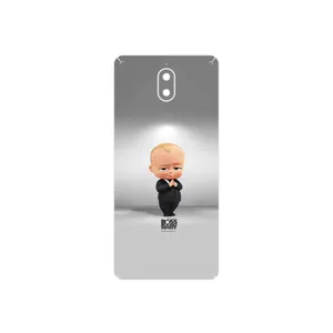 MAHOOT The Boss Baby Cover Sticker for Nokia 3.1