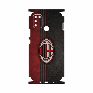 MAHOOT AC-Milan-FullSkin Cover Sticker for Infinix Hot 10 Play