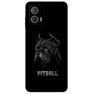 Megafone Pitbull 1883 Cover For Motorola Moto G73 5G