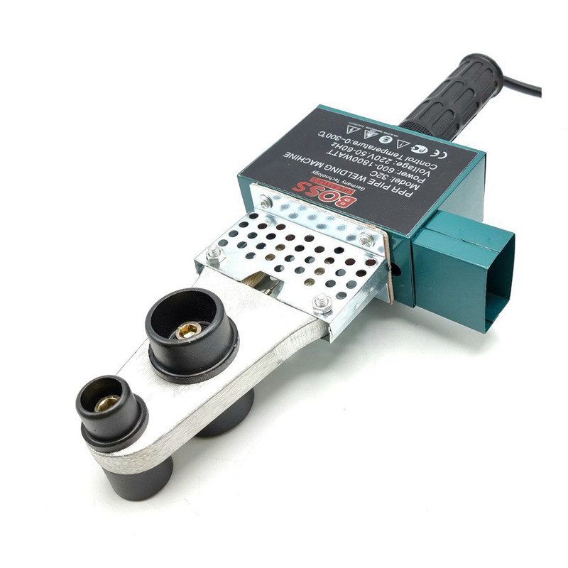 دستگاه جوش لوله سبز باس مدل 32C