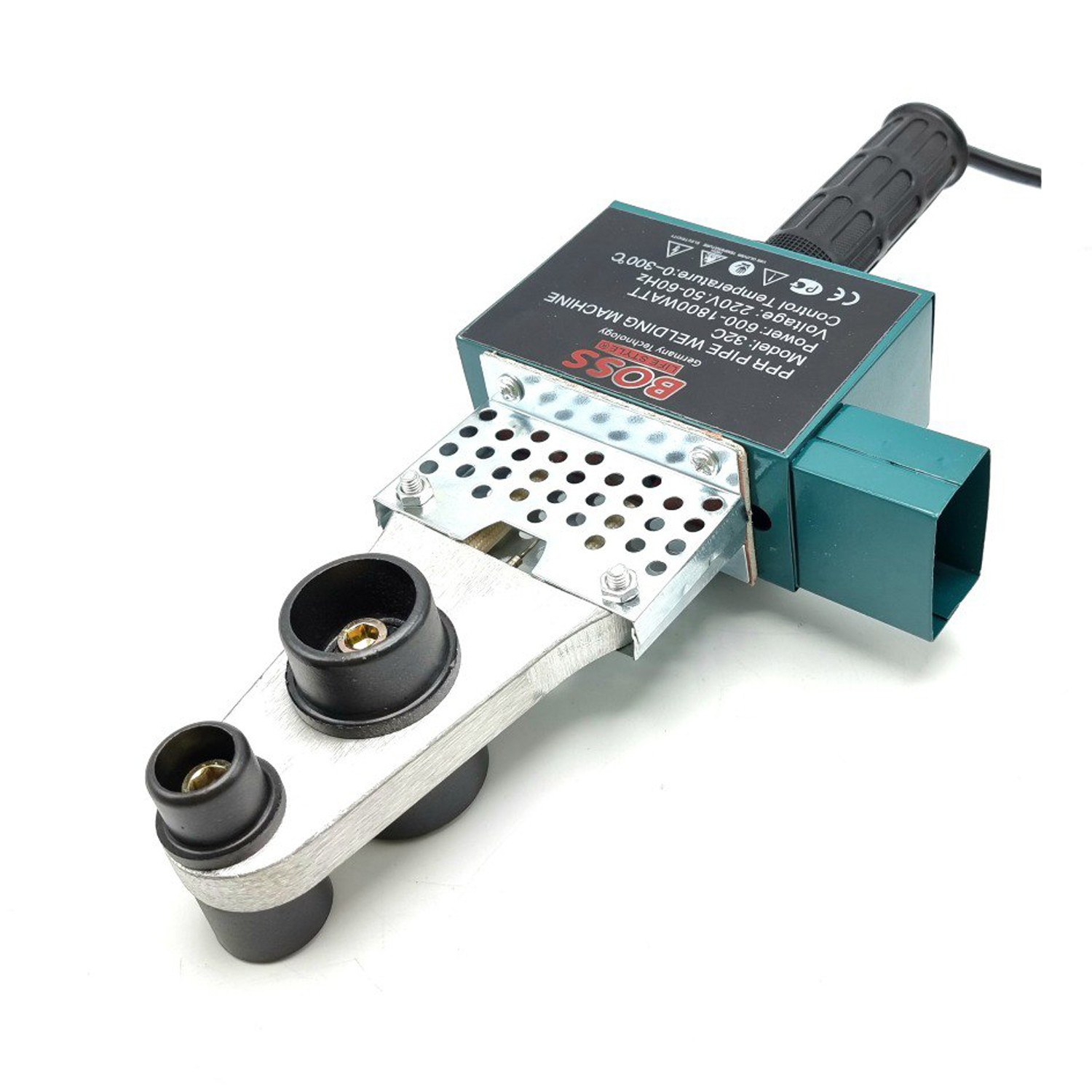 دستگاه جوش لوله سبز باس مدل 32C دستگاه جوش لوله سبز باس مدل 32C