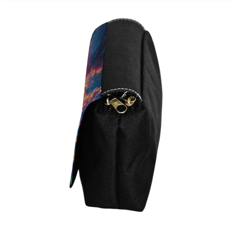 جامدادی زیگ زاگ طرح نقاشی کد 6630