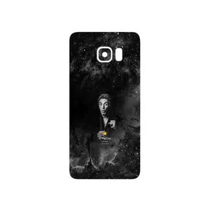 MAHOOT Al Pacino Cover Sticker for Samsung Galaxy S6 Edge