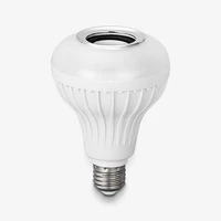 لامپ هوشمند و اسپیکر بلوتوث کد MUSIC BULB 