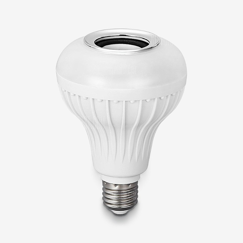 لامپ هوشمند و اسپیکر بلوتوث کد MUSIC BULB 