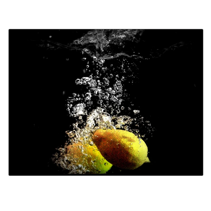 تابلو شاسی بکلیت طرح میوه های استوایی مدل SH-12208