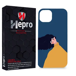 HEPRO MC Cover for Apple IPHONE 14